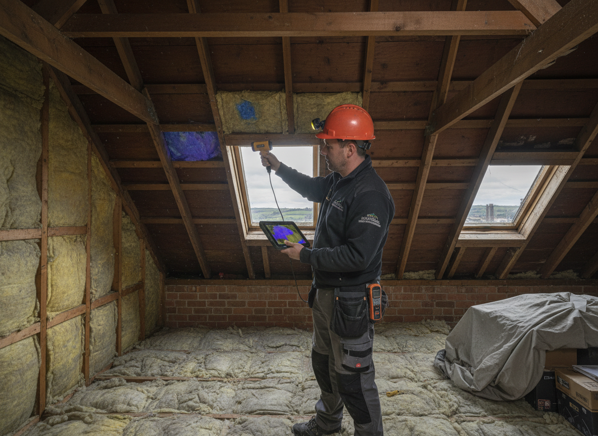 insulation assessment in Sheffield